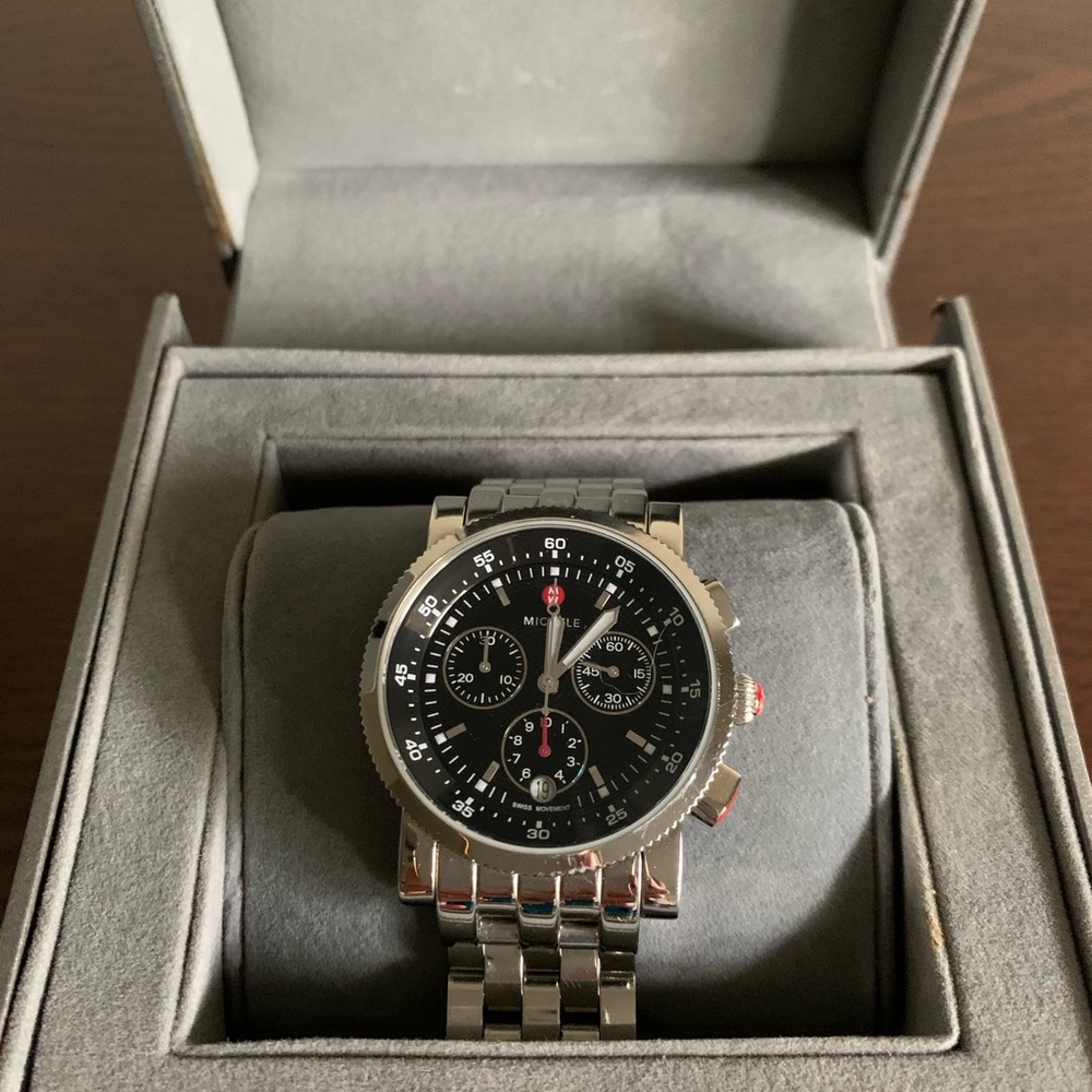 Michele watch